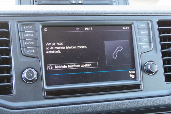 Volkswagen Crafter 50 2.0 TDI L3H2 (L2H1) B-RIJBEWIJS 177PK AUT. 3.5T TREKGEW. DUBBEL LUCHT, CAMERA, NAVI, CRUISE, AIRCO, STOELVERWARMING, DUBBEL L