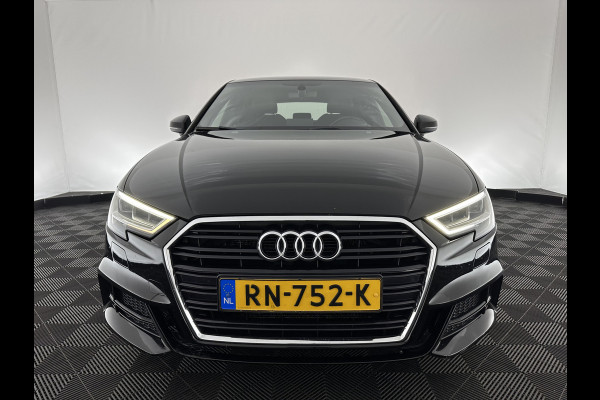 Audi A3 Sportback 1.5 TFSI CoD Sport S Line Edition Aut. *FULL-LED | 1/2LEATHER | NAVI-FULLMAP | SPORT-SEATS | AUDI-SOUND | ECC | PDC | CRUISE | 18''ALU*