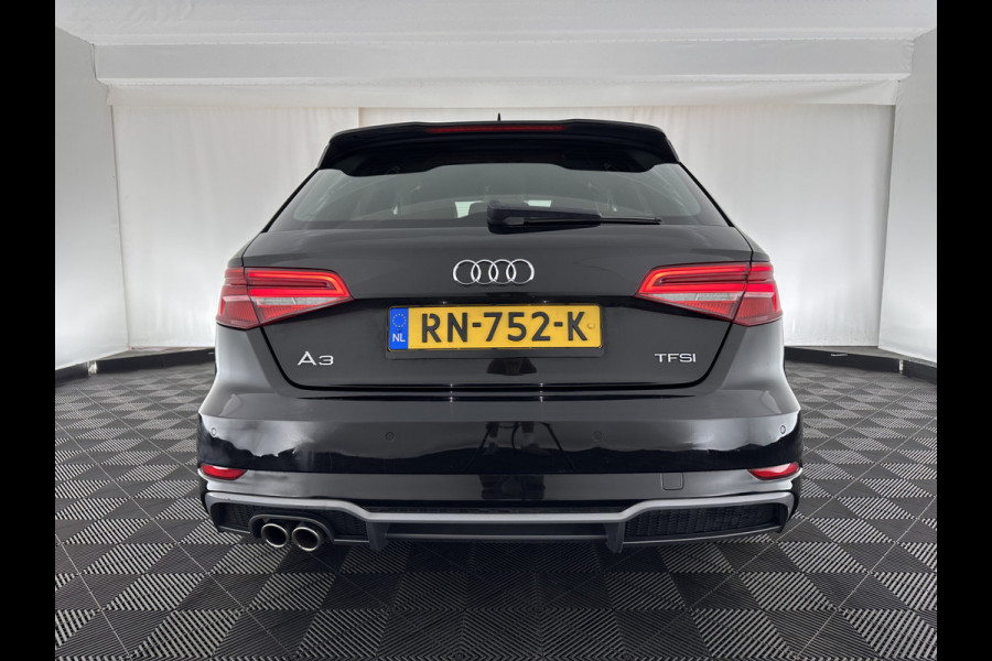 Audi A3 Sportback 1.5 TFSI CoD Sport S Line Edition Aut. *FULL-LED | 1/2LEATHER | NAVI-FULLMAP | SPORT-SEATS | AUDI-SOUND | ECC | PDC | CRUISE | 18''ALU*