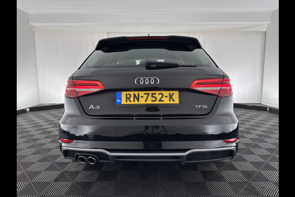 Audi A3 Sportback 1.5 TFSI CoD Sport S Line Edition Aut. *FULL-LED | 1/2LEATHER | NAVI-FULLMAP | SPORT-SEATS | AUDI-SOUND | ECC | PDC | CRUISE | 18''ALU*