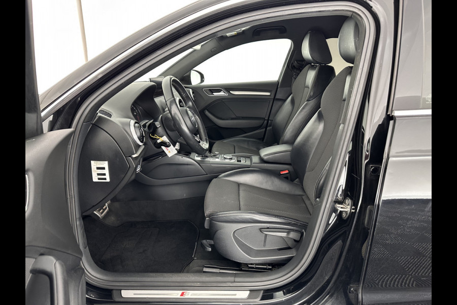 Audi A3 Sportback 1.5 TFSI CoD Sport S Line Edition Aut. *FULL-LED | 1/2LEATHER | NAVI-FULLMAP | SPORT-SEATS | AUDI-SOUND | ECC | PDC | CRUISE | 18''ALU*