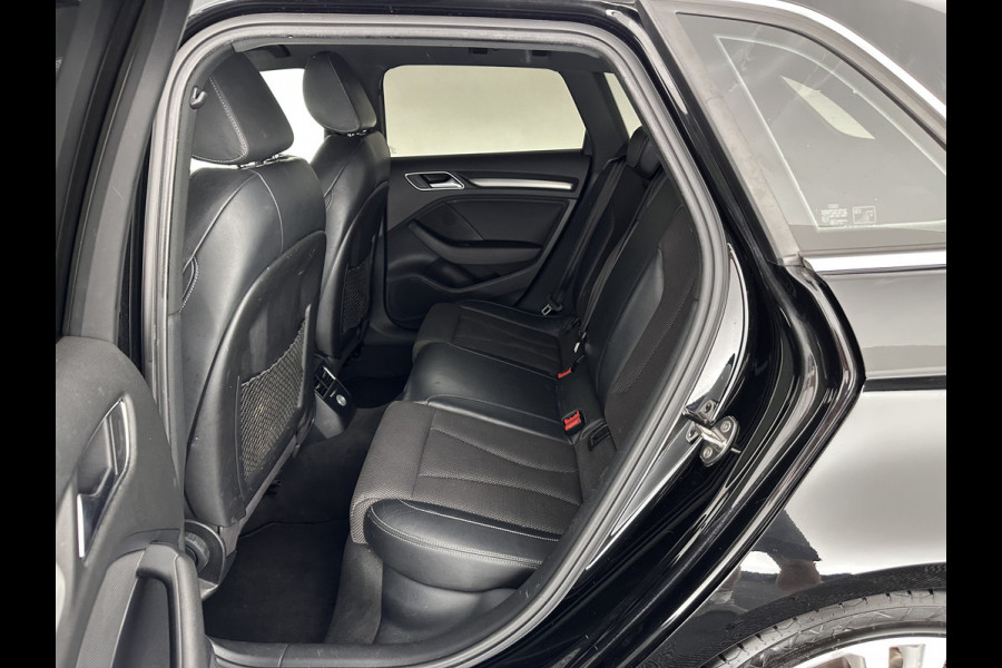 Audi A3 Sportback 1.5 TFSI CoD Sport S Line Edition Aut. *FULL-LED | 1/2LEATHER | NAVI-FULLMAP | SPORT-SEATS | AUDI-SOUND | ECC | PDC | CRUISE | 18''ALU*