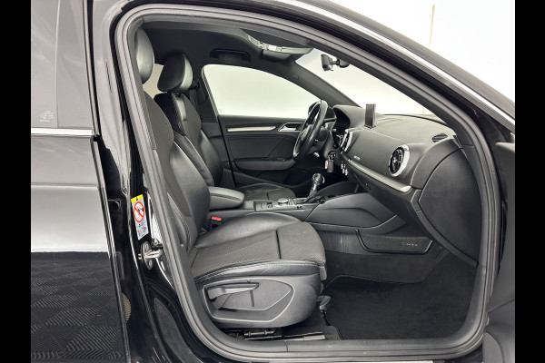 Audi A3 Sportback 1.5 TFSI CoD Sport S Line Edition Aut. *FULL-LED | 1/2LEATHER | NAVI-FULLMAP | SPORT-SEATS | AUDI-SOUND | ECC | PDC | CRUISE | 18''ALU*