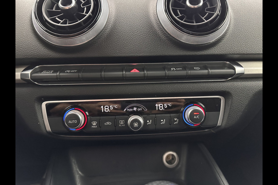 Audi A3 Sportback 1.5 TFSI CoD Sport S Line Edition Aut. *FULL-LED | 1/2LEATHER | NAVI-FULLMAP | SPORT-SEATS | AUDI-SOUND | ECC | PDC | CRUISE | 18''ALU*