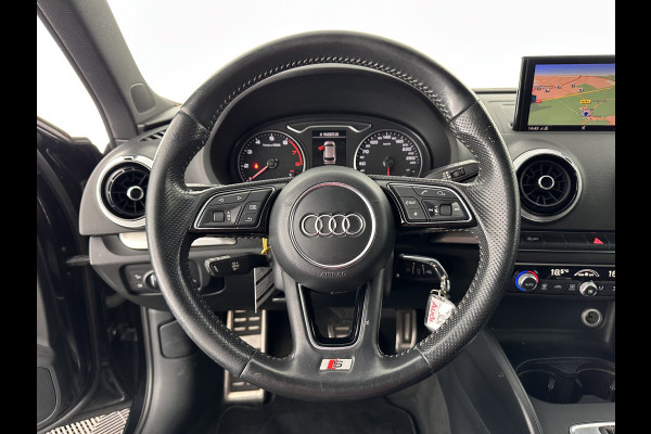 Audi A3 Sportback 1.5 TFSI CoD Sport S Line Edition Aut. *FULL-LED | 1/2LEATHER | NAVI-FULLMAP | SPORT-SEATS | AUDI-SOUND | ECC | PDC | CRUISE | 18''ALU*