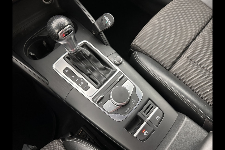 Audi A3 Sportback 1.5 TFSI CoD Sport S Line Edition Aut. *FULL-LED | 1/2LEATHER | NAVI-FULLMAP | SPORT-SEATS | AUDI-SOUND | ECC | PDC | CRUISE | 18''ALU*