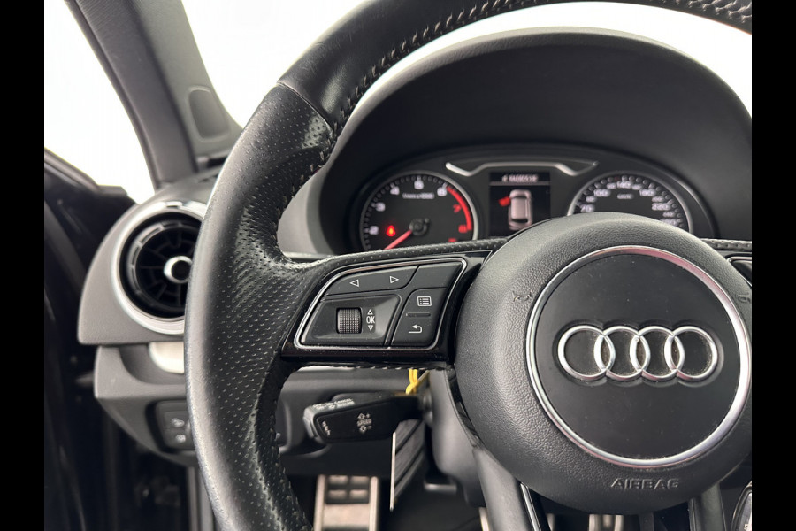 Audi A3 Sportback 1.5 TFSI CoD Sport S Line Edition Aut. *FULL-LED | 1/2LEATHER | NAVI-FULLMAP | SPORT-SEATS | AUDI-SOUND | ECC | PDC | CRUISE | 18''ALU*
