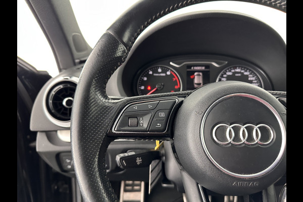 Audi A3 Sportback 1.5 TFSI CoD Sport S Line Edition Aut. *FULL-LED | 1/2LEATHER | NAVI-FULLMAP | SPORT-SEATS | AUDI-SOUND | ECC | PDC | CRUISE | 18''ALU*
