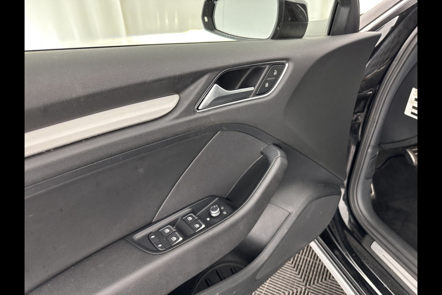 Audi A3 Sportback 1.5 TFSI CoD Sport S Line Edition Aut. *FULL-LED | 1/2LEATHER | NAVI-FULLMAP | SPORT-SEATS | AUDI-SOUND | ECC | PDC | CRUISE | 18''ALU*
