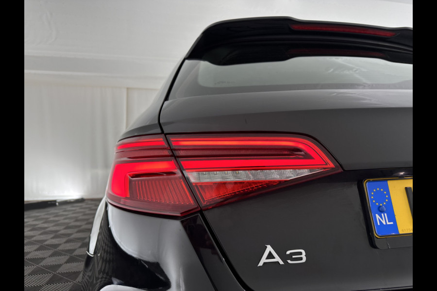 Audi A3 Sportback 1.5 TFSI CoD Sport S Line Edition Aut. *FULL-LED | 1/2LEATHER | NAVI-FULLMAP | SPORT-SEATS | AUDI-SOUND | ECC | PDC | CRUISE | 18''ALU*
