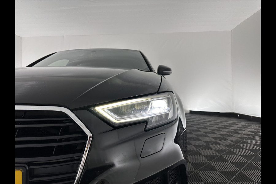 Audi A3 Sportback 1.5 TFSI CoD Sport S Line Edition Aut. *FULL-LED | 1/2LEATHER | NAVI-FULLMAP | SPORT-SEATS | AUDI-SOUND | ECC | PDC | CRUISE | 18''ALU*