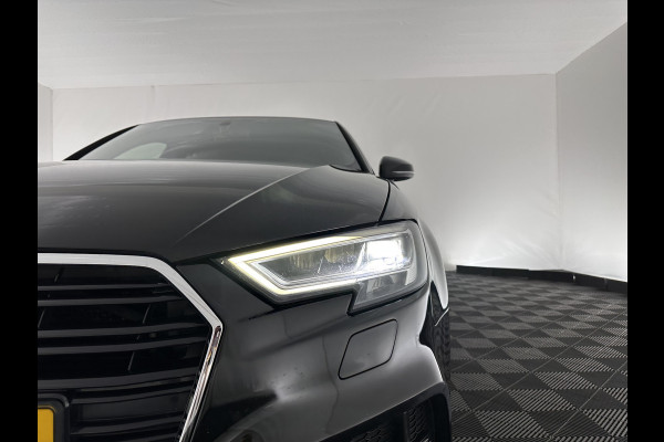 Audi A3 Sportback 1.5 TFSI CoD Sport S Line Edition Aut. *FULL-LED | 1/2LEATHER | NAVI-FULLMAP | SPORT-SEATS | AUDI-SOUND | ECC | PDC | CRUISE | 18''ALU*