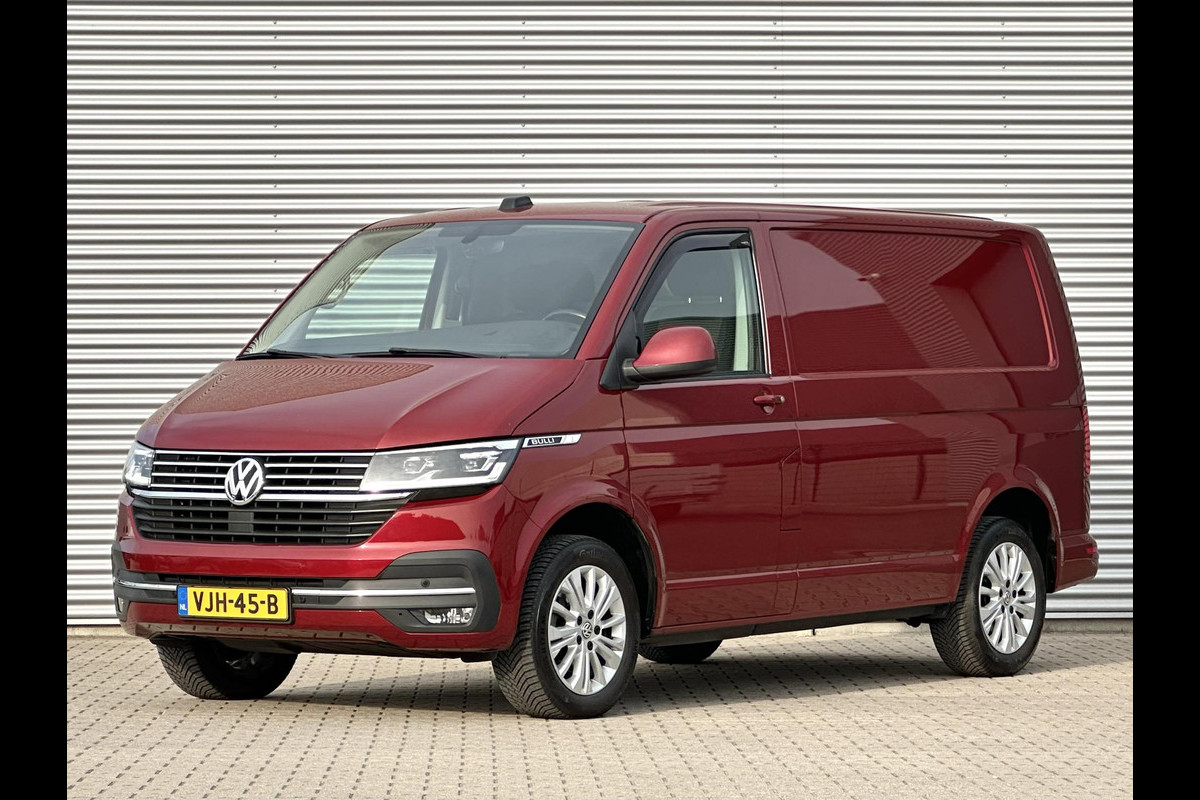 Volkswagen Transporter 2.0 TDI L1 Bulli|Led|Automaat|Navi|Spec.Kleur! Volkswagen Transporter 2.0 TDI L1 Bulli|Led|Automaat|Navi|Spec.Kleur!