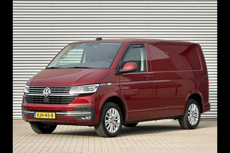 Volkswagen Transporter 2.0 TDI L1 Bulli|Led|Automaat|Navi|Spec.Kleur!