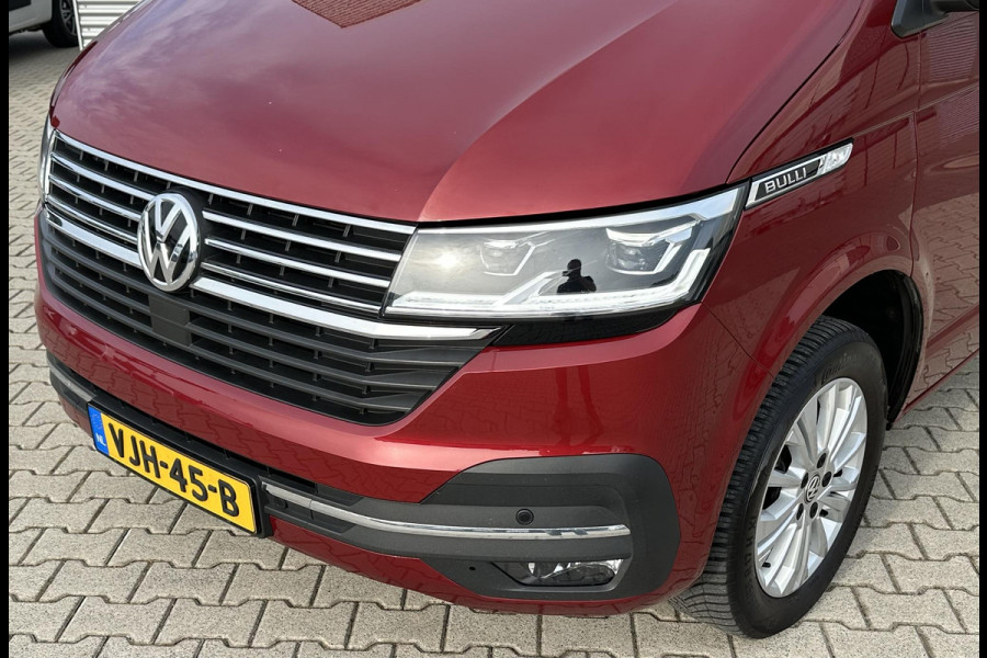 Volkswagen Transporter 2.0 TDI L1 Bulli|Led|Automaat|Navi|Spec.Kleur!