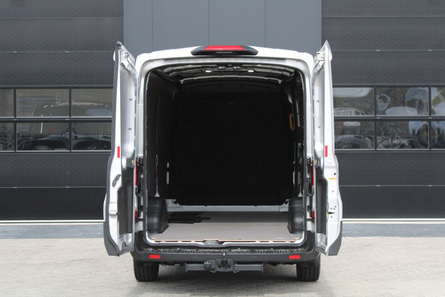 Ford Transit 350 2.0 TDCI L3H2 Limited 165pk - Adaptive Cruise - Luchtvering - Blind Spot - 360 camera - Raptor Grill - Stoel-Stuurverwarming