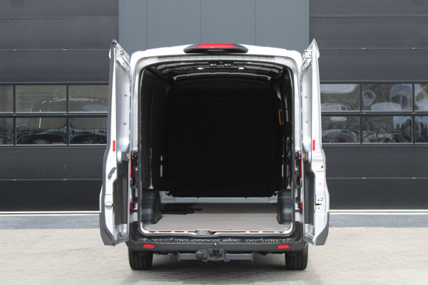 Ford Transit 350 2.0 TDCI L3H2 Limited 165pk - Adaptive Cruise - Luchtvering - Blind Spot - 360 camera - Raptor Grill - Stoel-Stuurverwarming