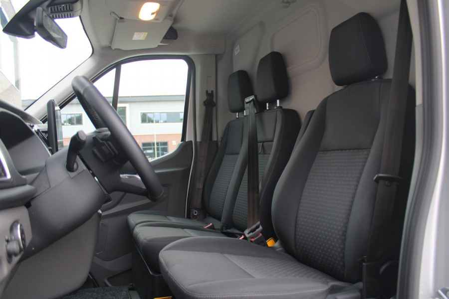 Ford Transit 350 2.0 TDCI L3H2 Limited 165pk - Adaptive Cruise - Luchtvering - Blind Spot - 360 camera - Raptor Grill - Stoel-Stuurverwarming