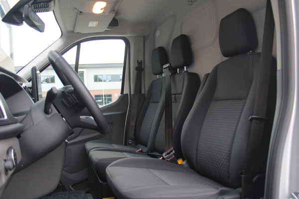Ford Transit 350 2.0 TDCI L3H2 Limited 165pk - Adaptive Cruise - Luchtvering - Blind Spot - 360 camera - Raptor Grill - Stoel-Stuurverwarming