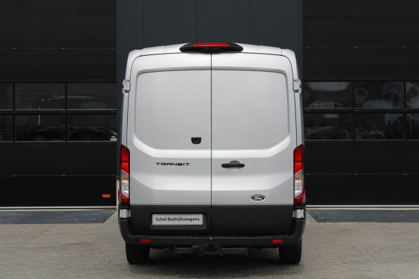 Ford Transit 350 2.0 TDCI L3H2 Limited 165pk - Adaptive Cruise - Luchtvering - Blind Spot - 360 camera - Raptor Grill - Stoel-Stuurverwarming