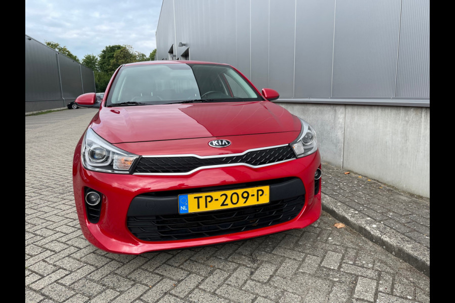 Kia Rio 1.0 TGDI Design Edition Navigatie / Camera
