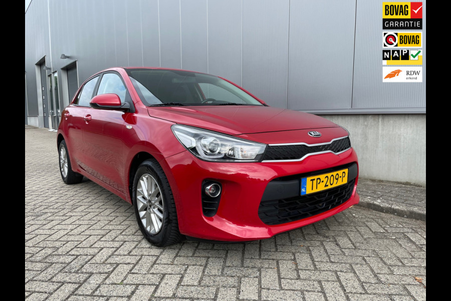 Kia Rio 1.0 TGDI Design Edition Navigatie / Camera