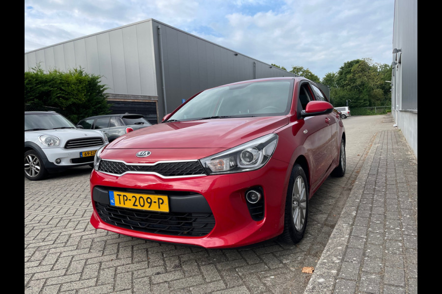 Kia Rio 1.0 TGDI Design Edition Navigatie / Camera