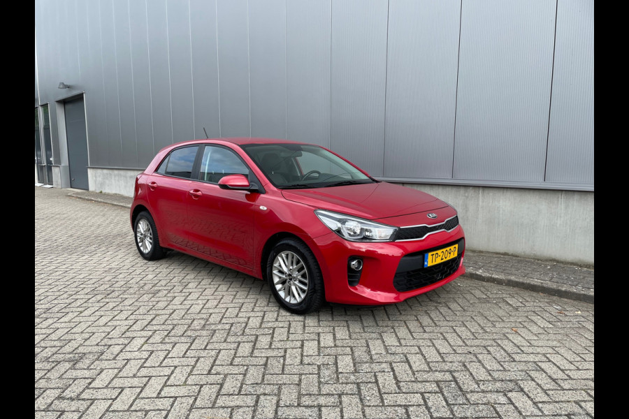Kia Rio 1.0 TGDI Design Edition Navigatie / Camera