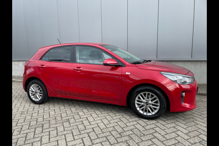 Kia Rio 1.0 TGDI Design Edition Navigatie / Camera