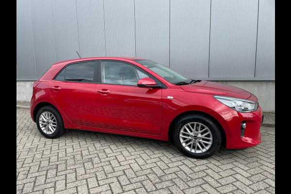 Kia Rio 1.0 TGDI Design Edition Navigatie / Camera