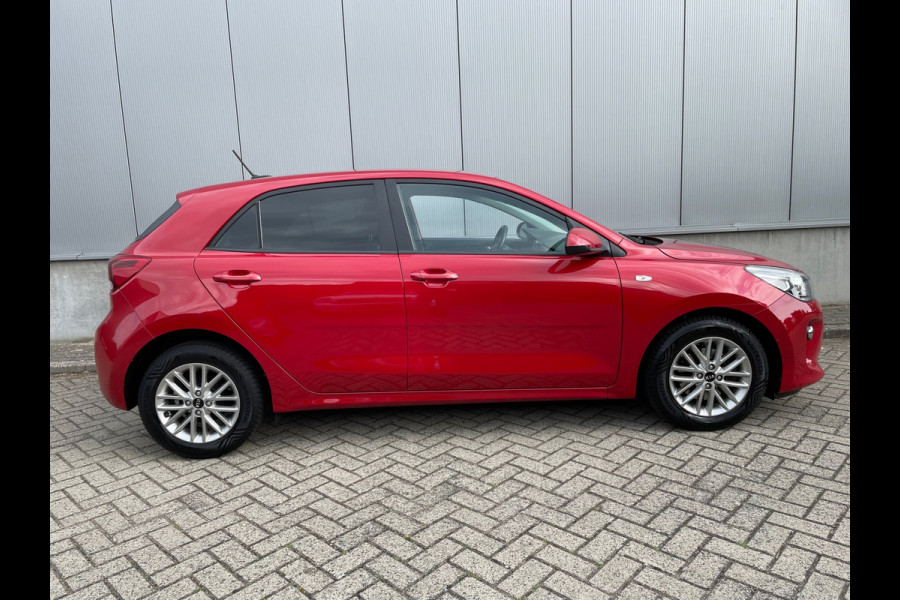 Kia Rio 1.0 TGDI Design Edition Navigatie / Camera