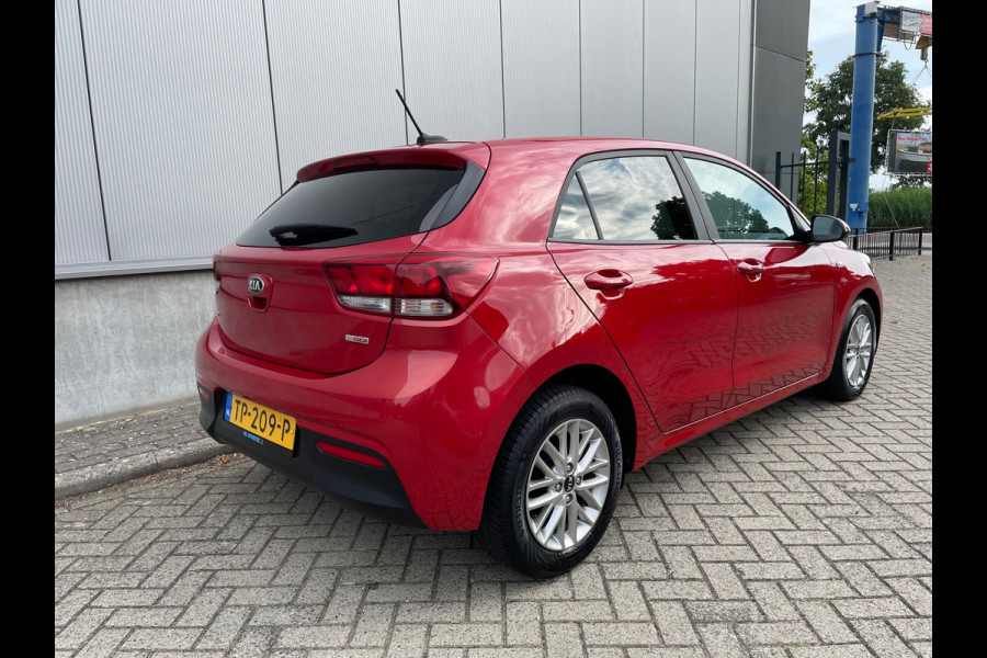 Kia Rio 1.0 TGDI Design Edition Navigatie / Camera