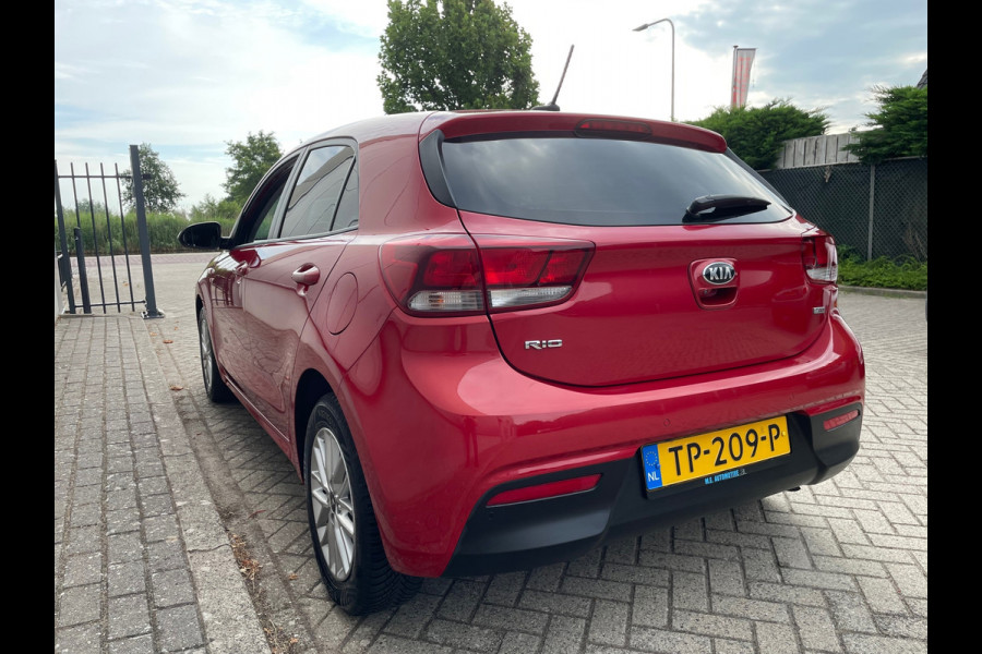 Kia Rio 1.0 TGDI Design Edition Navigatie / Camera