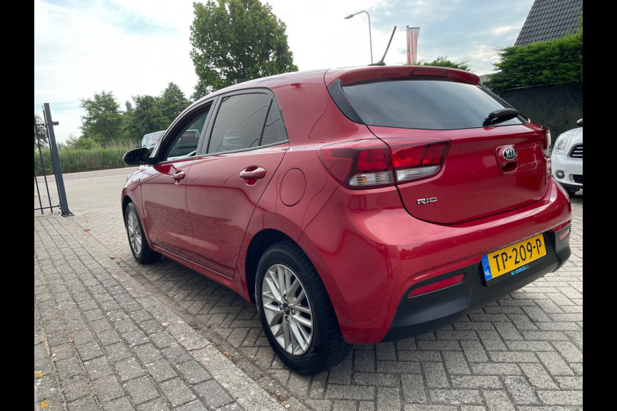 Kia Rio 1.0 TGDI Design Edition Navigatie / Camera