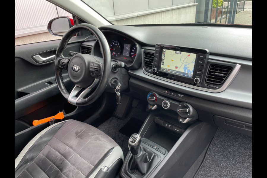 Kia Rio 1.0 TGDI Design Edition Navigatie / Camera