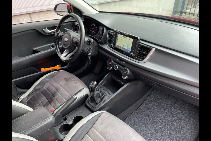 Kia Rio 1.0 TGDI Design Edition Navigatie / Camera