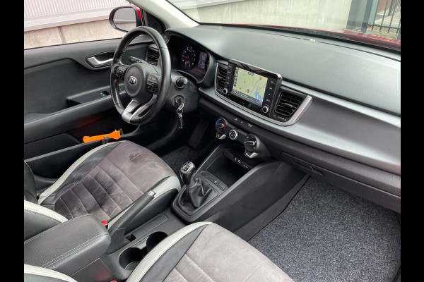 Kia Rio 1.0 TGDI Design Edition Navigatie / Camera