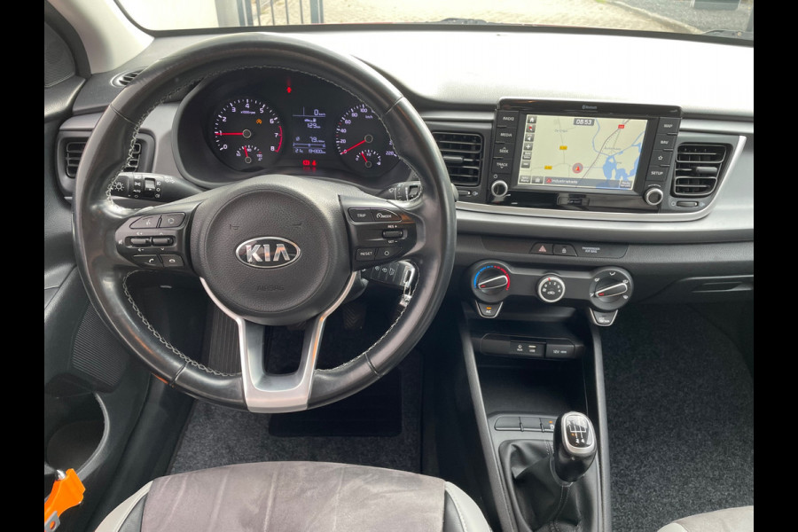 Kia Rio 1.0 TGDI Design Edition Navigatie / Camera
