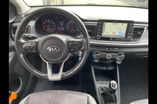 Kia Rio 1.0 TGDI Design Edition Navigatie / Camera