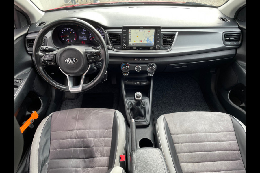 Kia Rio 1.0 TGDI Design Edition Navigatie / Camera
