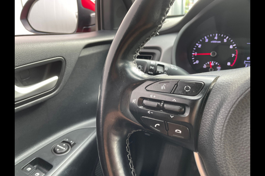 Kia Rio 1.0 TGDI Design Edition Navigatie / Camera