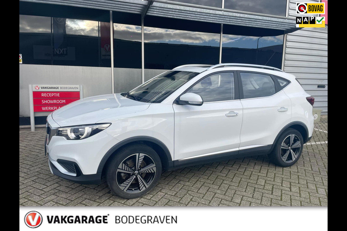 MG ZS EV Comfort 45 kWh / camera / panoramadak MG ZS EV Comfort 45 kWh / camera / panoramadak