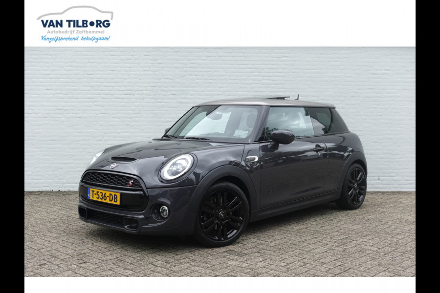 MINI Mini 2.0 Cooper S Chili | Automaat | Nav | Clima | Pano dak | Led | Achteruitrijcamera