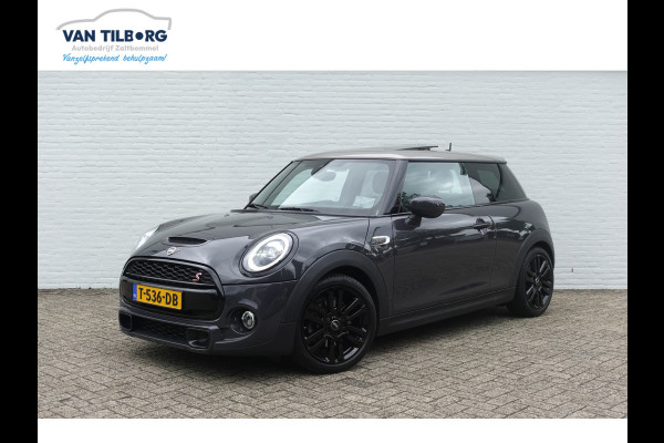 MINI Mini 2.0 Cooper S Chili | Automaat | Nav | Clima | Pano dak | Led | Achteruitrijcamera