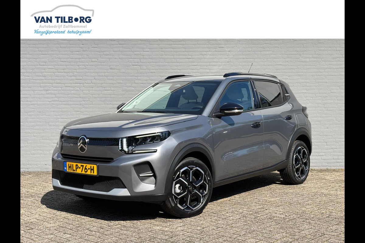 Citroën C3 1.2 Turbo 100pk Max | Nav | Climate control | A. Camera | Nieuw Model | €26.950,00 rijklaar Citroën C3 1.2 Turbo 100pk Max | Nav | Climate control | A. Camera | Nieuw Model | €26.950,00 rijklaar