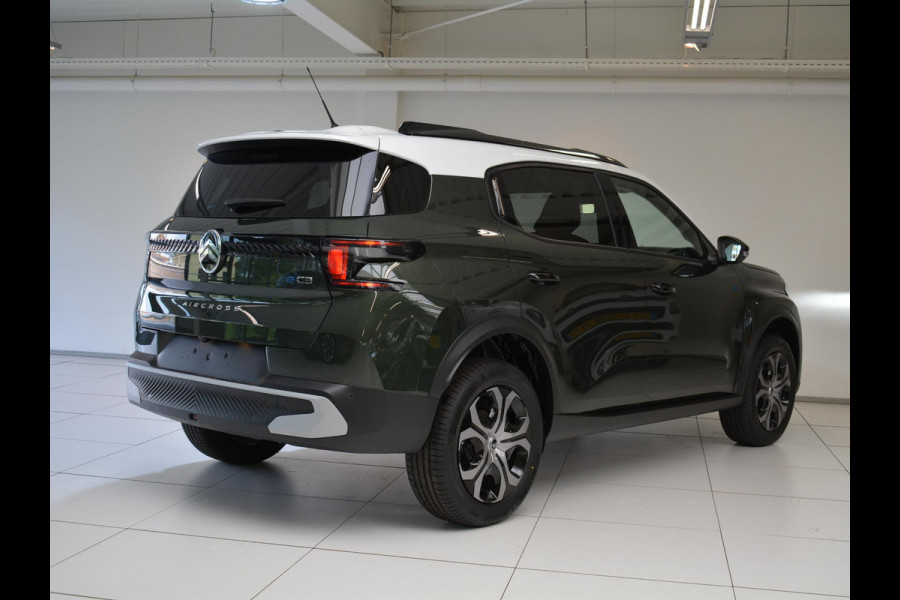 Citroën Ë-C3 Aircross Plus 113pk 44 kWh | Apple Carplay / Android Auto | Climate Controle |