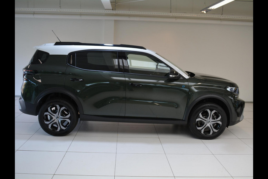 Citroën Ë-C3 Aircross Plus 113pk 44 kWh | Apple Carplay / Android Auto | Climate Controle |