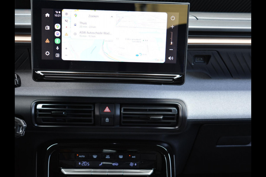 Citroën Ë-C3 Aircross Plus 113pk 44 kWh | Apple Carplay / Android Auto | Climate Controle |