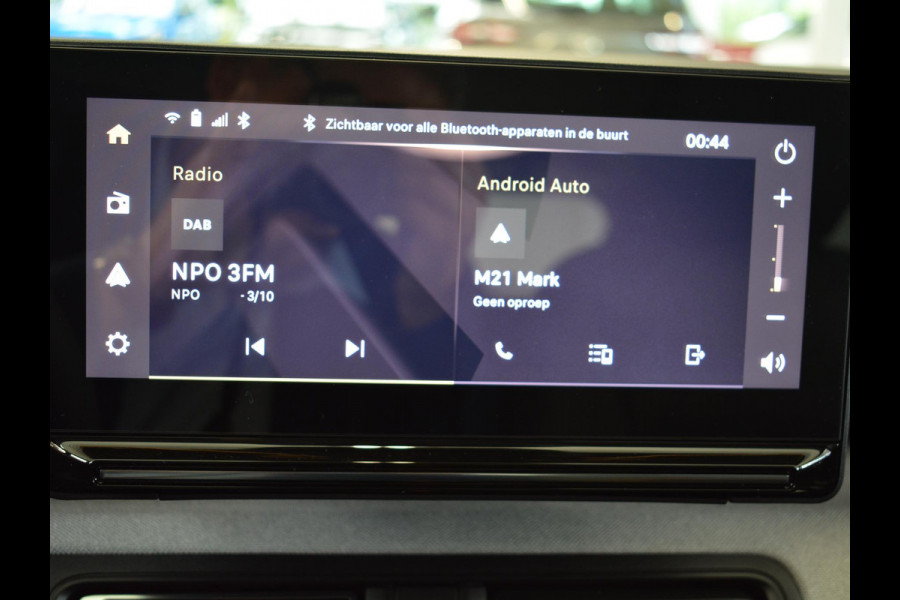 Citroën Ë-C3 Aircross Plus 113pk 44 kWh | Apple Carplay / Android Auto | Climate Controle |