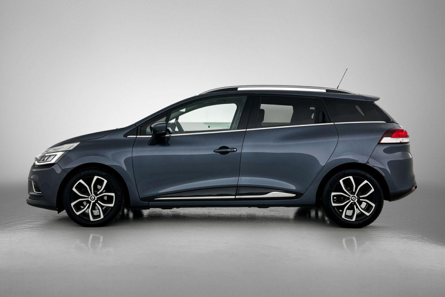 Renault Clio Estate 0.9 TCe Intens(Goed OnderH, Navi, Parkeersensoren, Cruise Con, Climate Con, Etc)